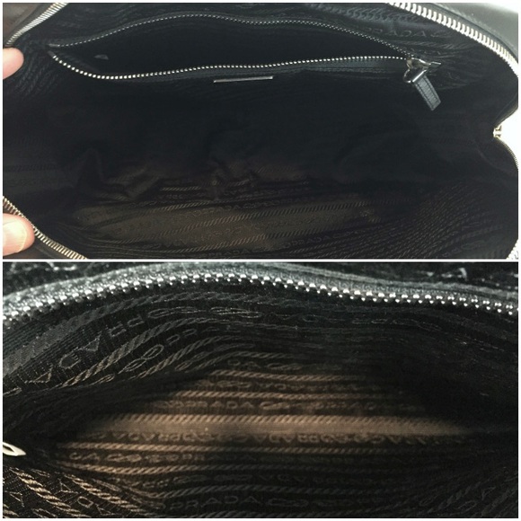 PRADA Vitello Drive Leather Bowler/Doctors Handbag - Picture 10 of 16